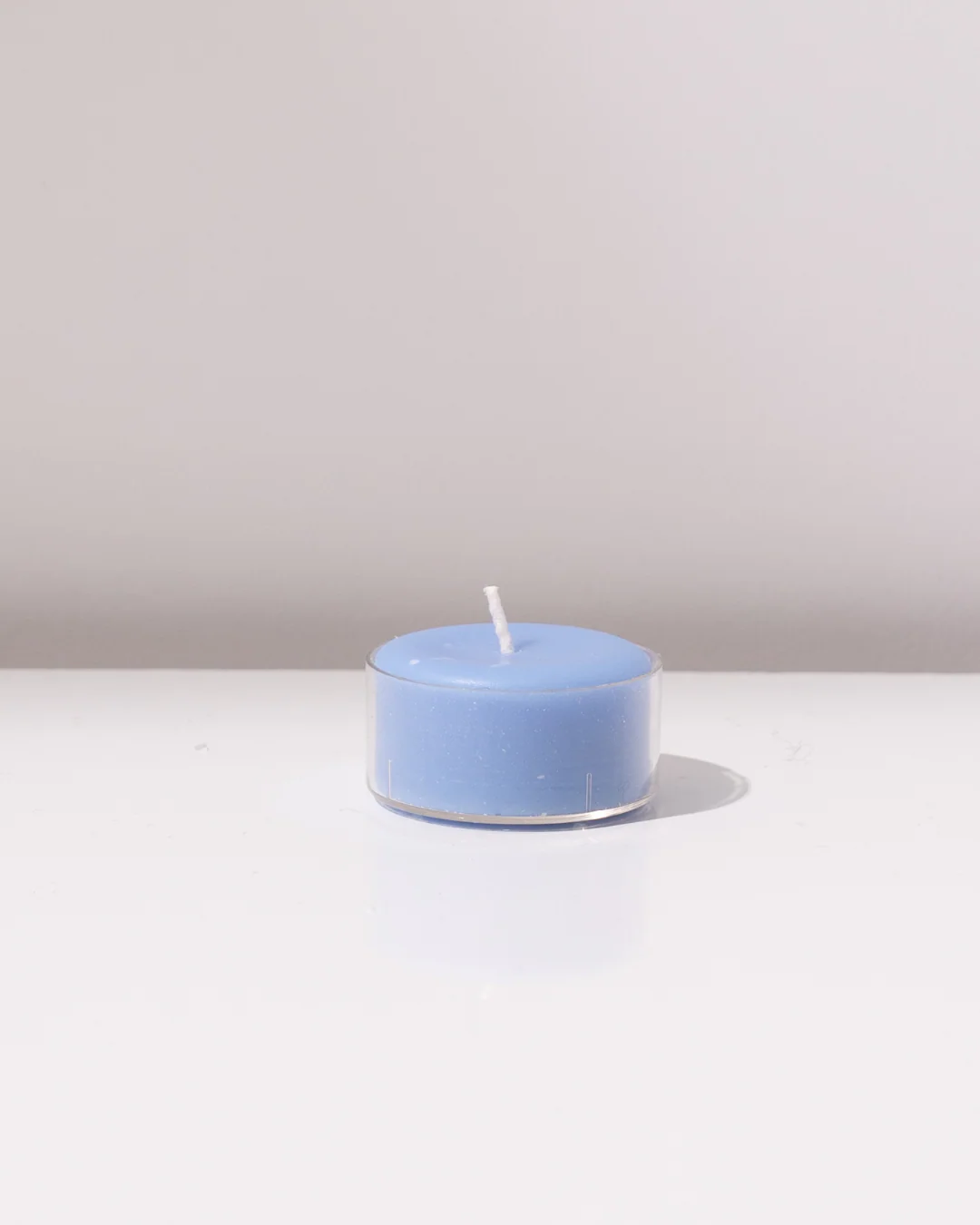 Cornflower Tea Light Candles - 10 Pack