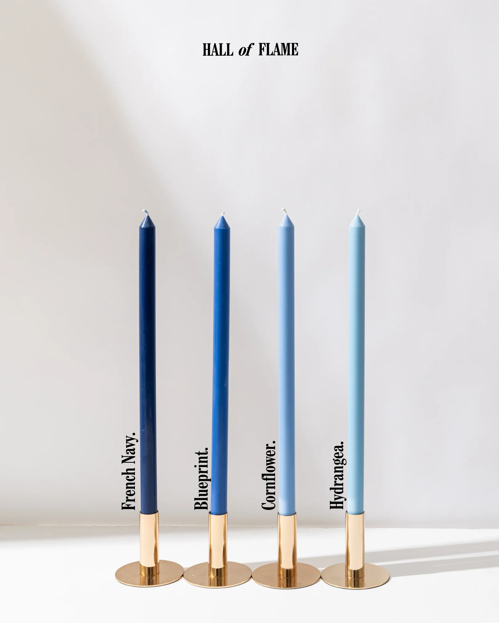 French Navy Cathedral Candles XXL - Image 3